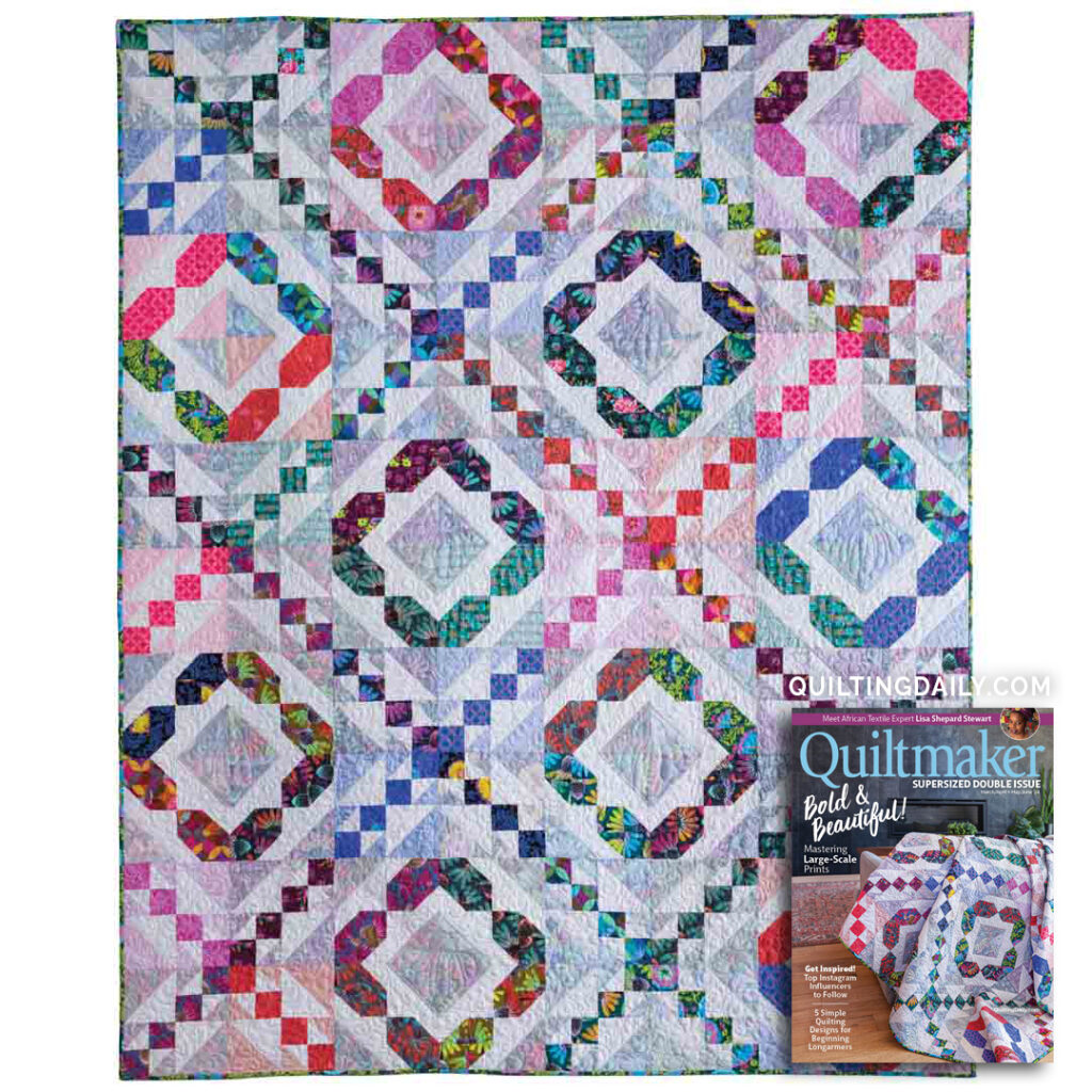 Reflections of Love Quilt