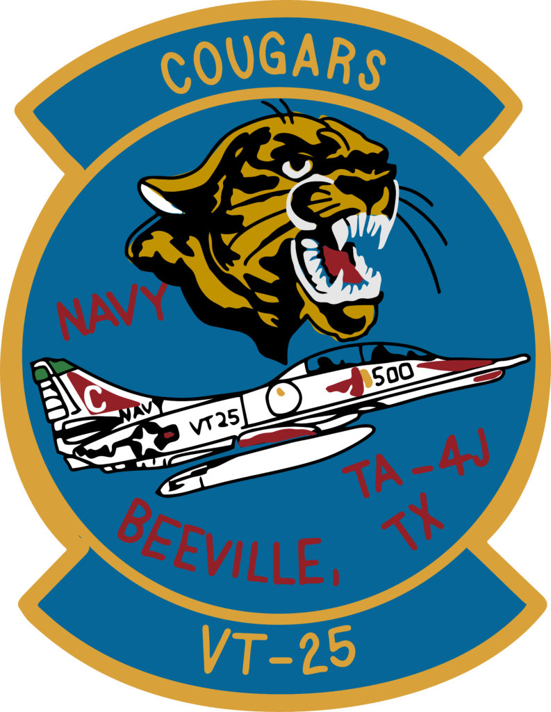 VT-25 Patch