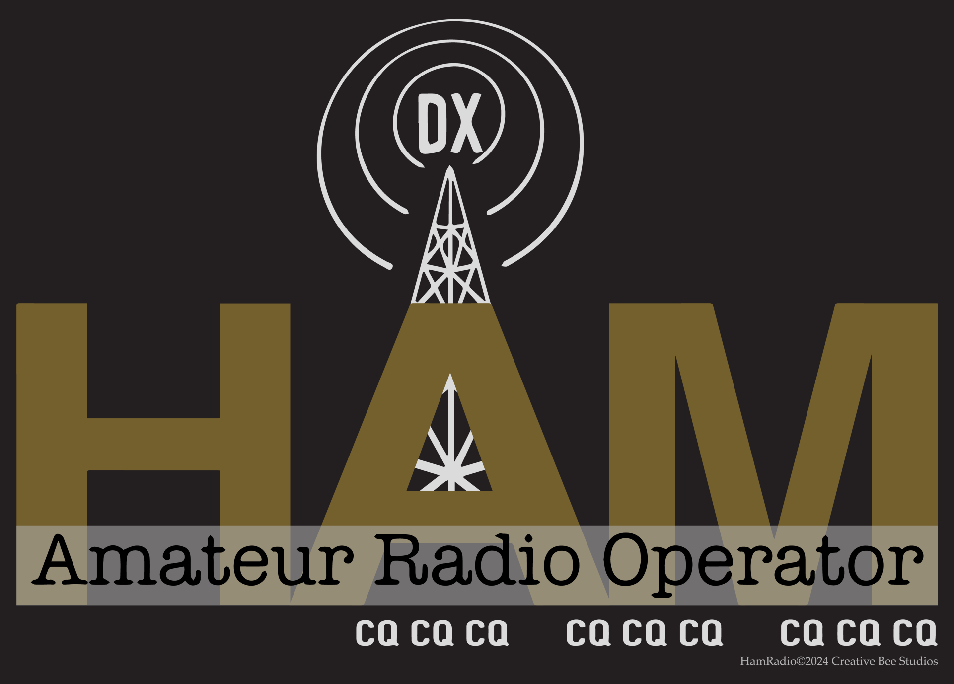 Ham Radio Gift Collection